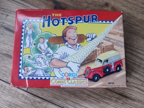Corgi comic classics 43 - comic, 1/43