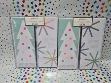Paperchase Christmas Cards - Christmas Tree - 20 Cards - 2 Packs