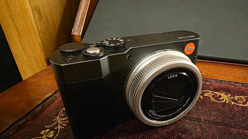 Leica lux compact digital - c-lux,