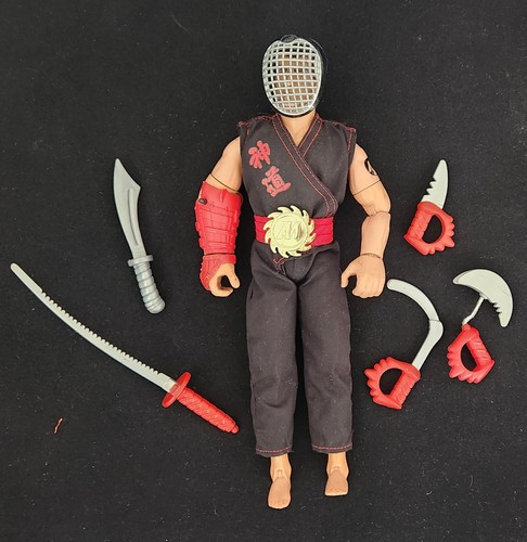 Action man power arm - arm, ninja