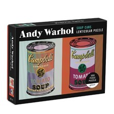 Andy Warhol Soup Cans 300