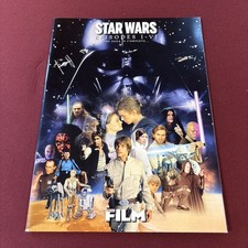 Star Wars Episodes I-VI