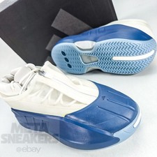 Adidas US 13 Men's Blue Ink