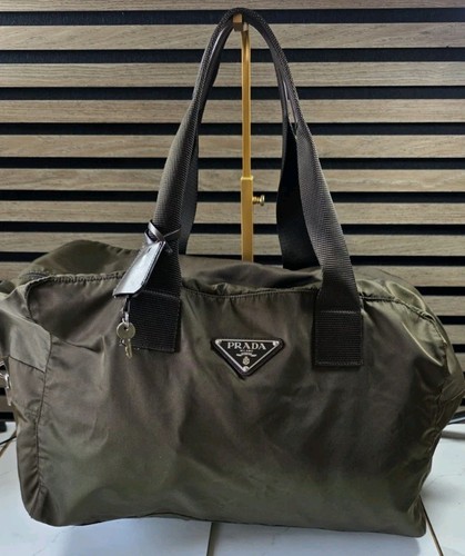 Prada tessuto nylon - prada,