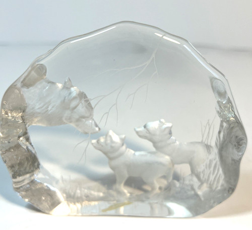Crystal wolf wolves mother - crystal,