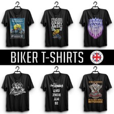 BIKER T-SHIRT Motorbike