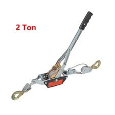 2 Ton Dual Gear Power Puller