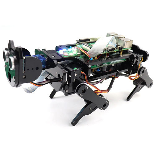 Programmable robot dog kit for - robot,