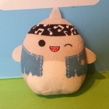 MCDONALD'S 3" GORDON SHARK