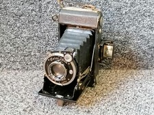 Vintage Zeiss Ikon Compur