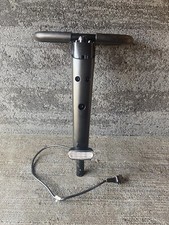 Pride apex / gogo mobility scooter tiller handle bars with light +charging port