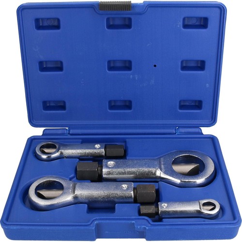 Nut bolt splitter - nut, remover