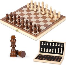 39X39cm Wooden Chess Set