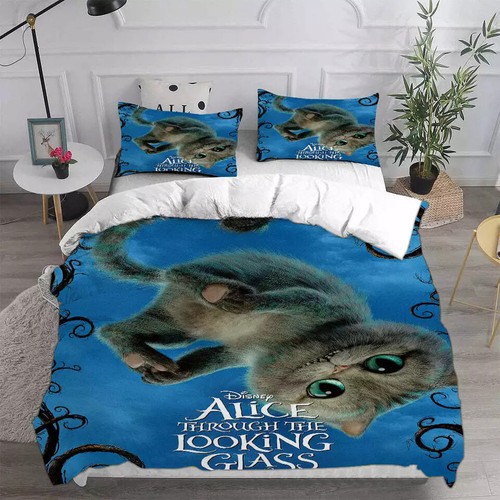Alice adventures wonderland - in,