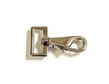 25mm 20mm Snap Clip Horse Pony Rug Repairs Leg Clip Dog Leads Webbing x1 - x100