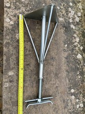 Caravan Galvanised Steel Axle stands.