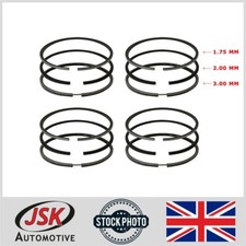 1.6 TDI Piston Ring Set A1 A3