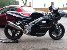 Triumph Daytona T595 97-2000'