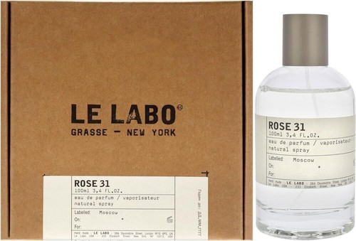 Labo rose for unisex 3 - le, 31