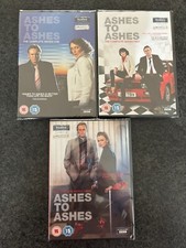 Ashes To Ashes The Complete