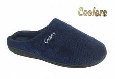 New Coolers Mens Slippers Navy