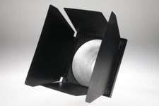 Hensel Reflector Barn Door Swing Gate with Filter Holder 