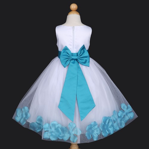 White princess wedding flower - white,
