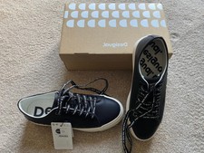 Brand New Desigual Trainers /