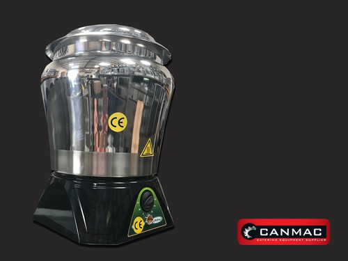 Canmac soup warmer 9ltr - soup,