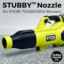 STUBBY™ Car Drying Nozzle