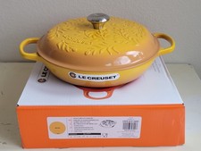Le Creuset Cast Iron Shallow