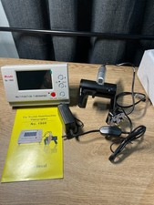 Watch Tester Timing Meter