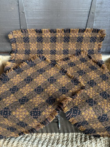 Set large welsh - large, woollen