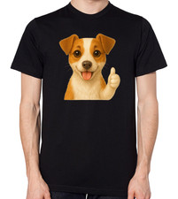 Cute Jack Russell Puppy Thumbs