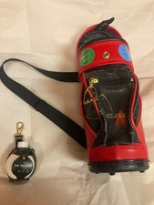 Vintage 1980s HEAD Red Mini