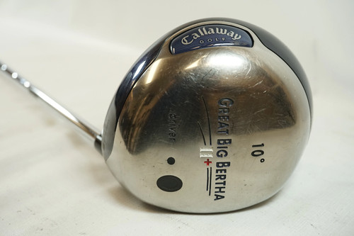 Callaway great big bertha - big, 2+