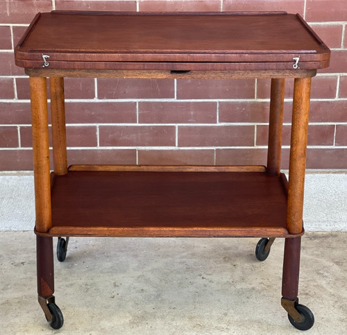 Vintage danish modern teak - vintage,