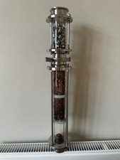 2" Reflux Distiller Column Bubble Plate T500