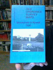 MAP OF STOCKSFIELD & BYWELL