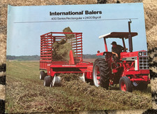 International Harvester Round