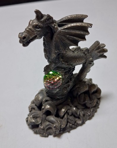 Vintage myth and - myth, pewter