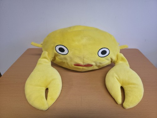 Ikea korall krabba plush - krabba,