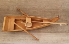 Swedish Antique Handcrafted