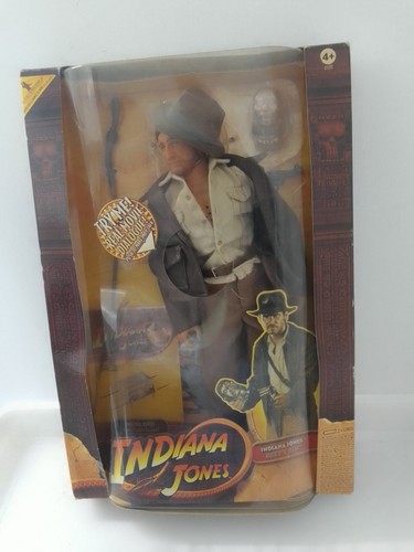 Indiana jones raiders - indiana,
