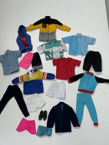Bundle vintage barbie ken - bundle, of