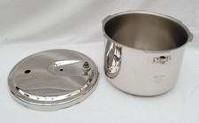 Stainless Steel Body Pan / Pot