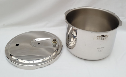 Stainless steel body - steel, /