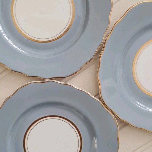 Trio colclough grey blue - trio, grey/blue