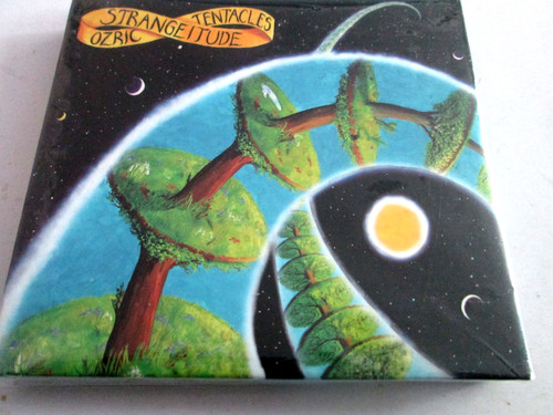 Ozric tentacles - ozric,