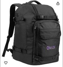 Travel Ski Boot Bag Backpack